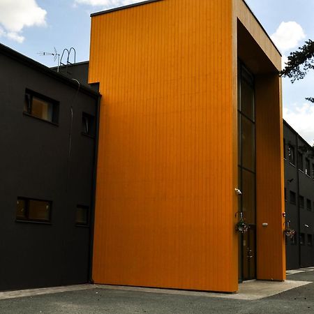 Maenniku Jk Hostel Tallinn Buitenkant foto