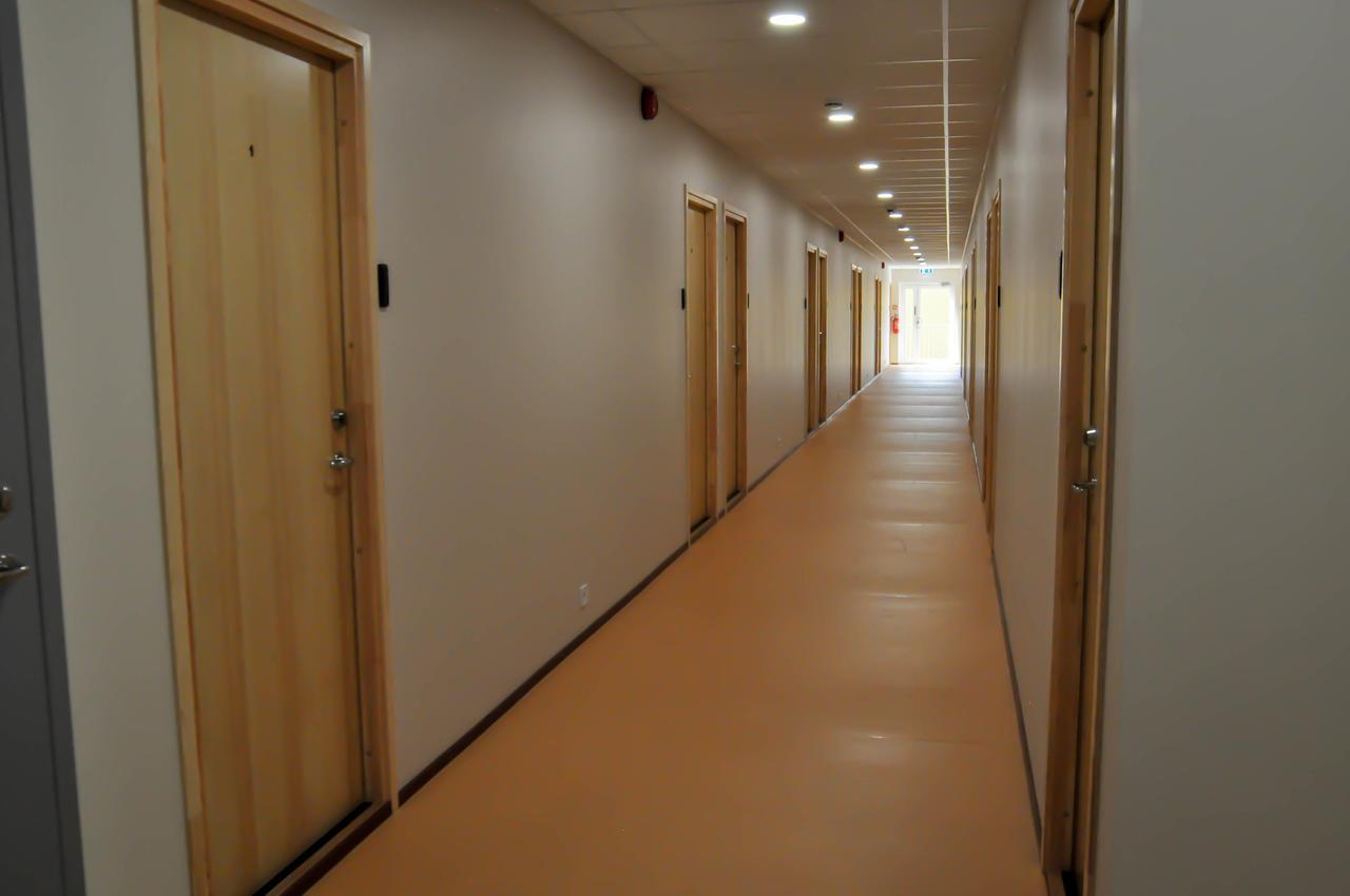 Maenniku Jk Hostel Tallinn Buitenkant foto