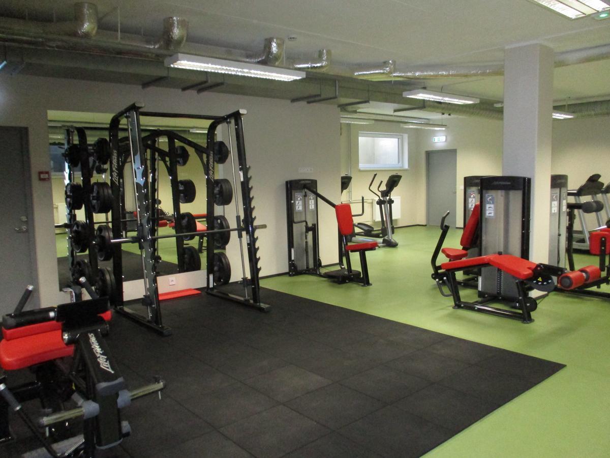 Maenniku Jk Hostel Tallinn Buitenkant foto